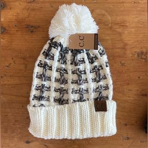 NWT Knit Beanie